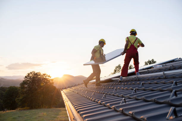 Best Rubber Roofing (EPDM, TPO)  in Sidney, IL